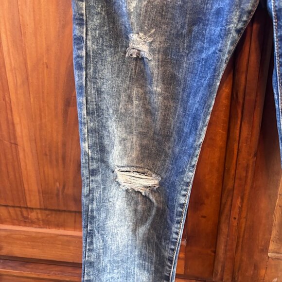 Denizen from Levi's Low Rise Jeggings - Size 9/29 - Picture 4 of 11